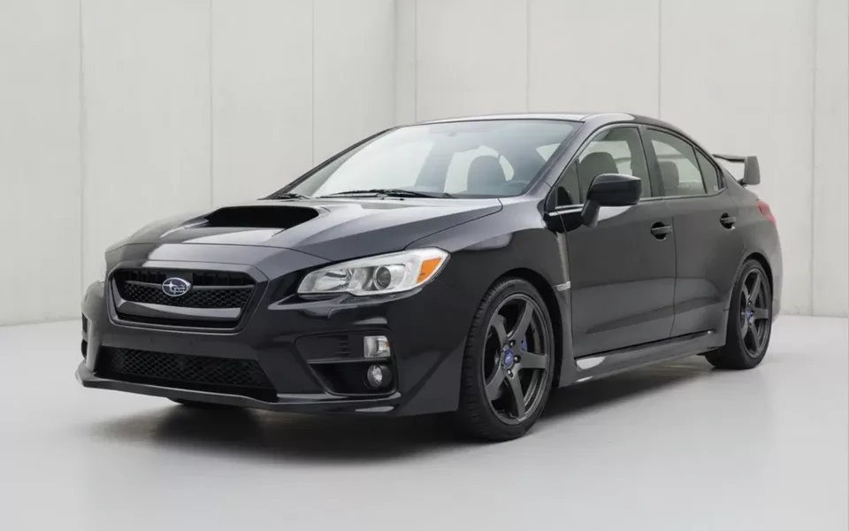 Subaru Impreza WRX