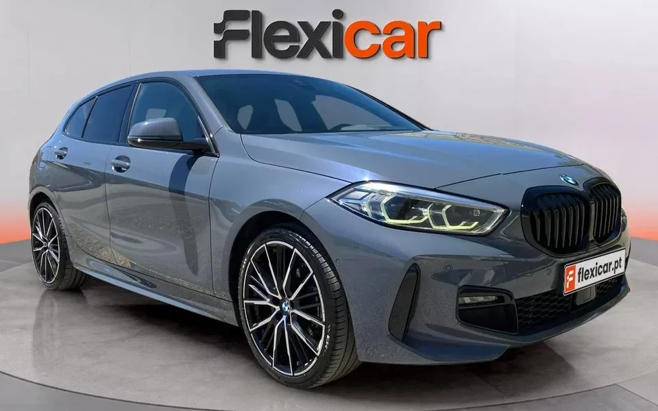 BMW 118 i Pack Desportivo M Auto