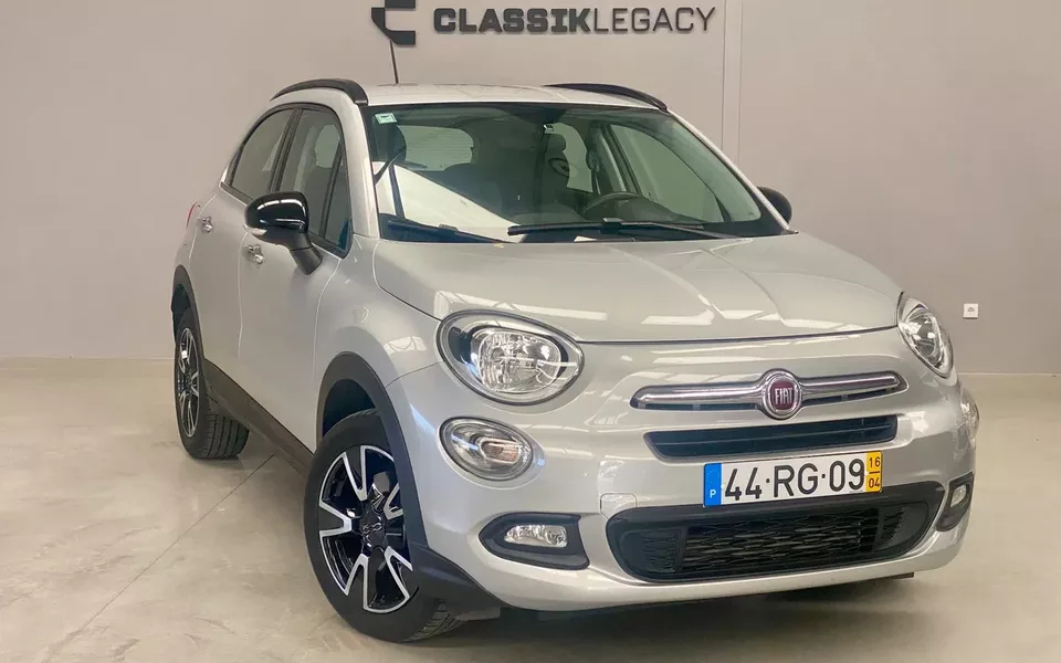 Fiat 500X 1.3 MJ Lounge S&S