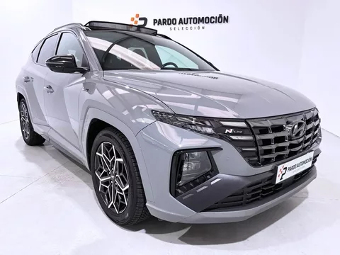 HYUNDAI Tucson 1.6 CRDI 100kW (136CV) 48V N Line Sky DC