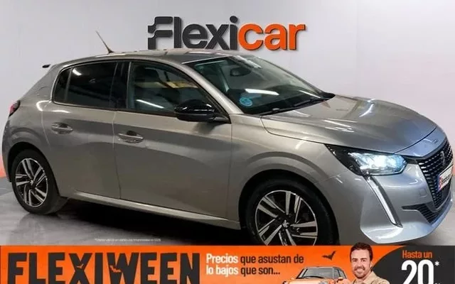 PEUGEOT 208 208 1.2 Puretech S&S Allure Pack EAT8 100 - 13990€ en Alicante