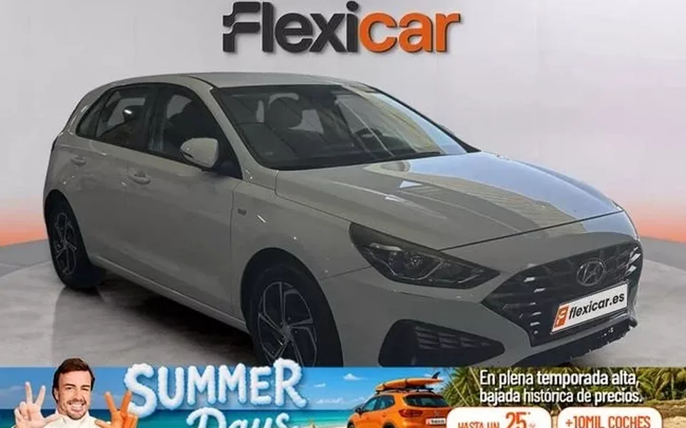 HYUNDAI i30 1.0 TGDI 48V Klass