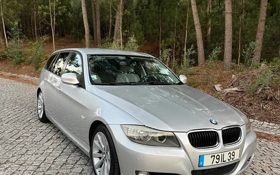 BMW 320 d Sport Auto