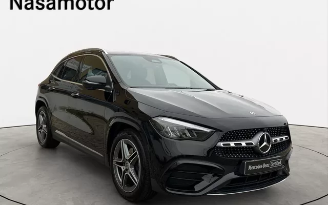 Mercedes-Benz GLA 180