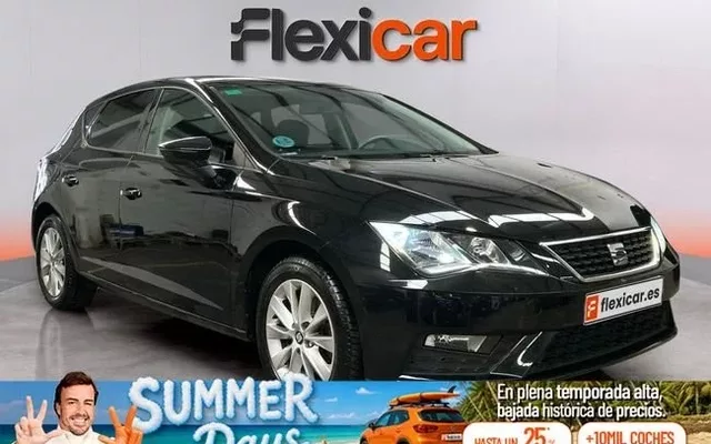 SEAT León León 1.6TDI CR S&S Reference Plus 115