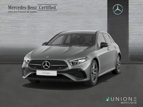 MERCEDES-BENZ Clase A 200 d Compacto