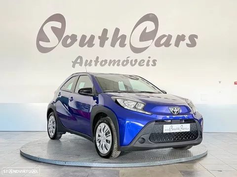 Toyota Aygo X 1.0 Pulse
