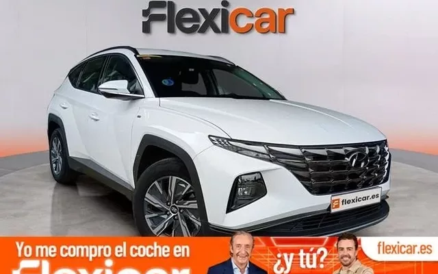 HYUNDAI Tucson 1.6 CRDI 100kW (136CV) 48V Maxx