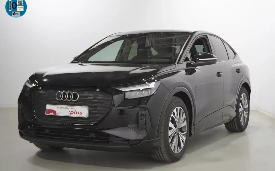 AUDI Q4 e-tron Q4 e-tron Sportback 50 quattro Advanced 82KWh