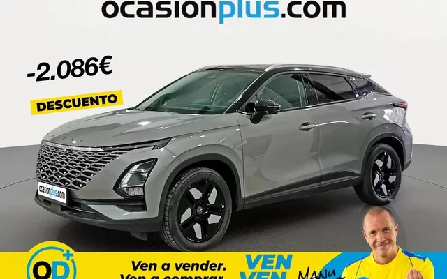 OMODA Omoda 5 Omoda 5 1.6 Premiun 145