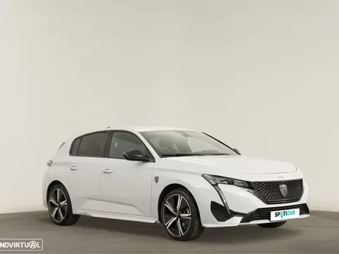 Peugeot 308 1.2 PureTech GT EAT8