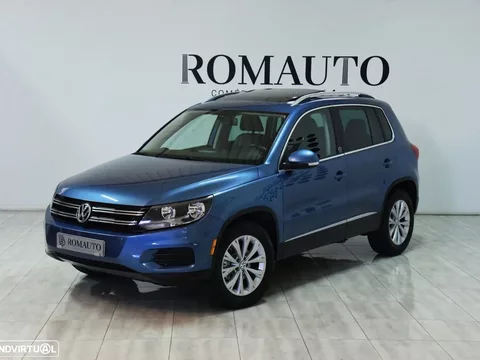 VW Tiguan