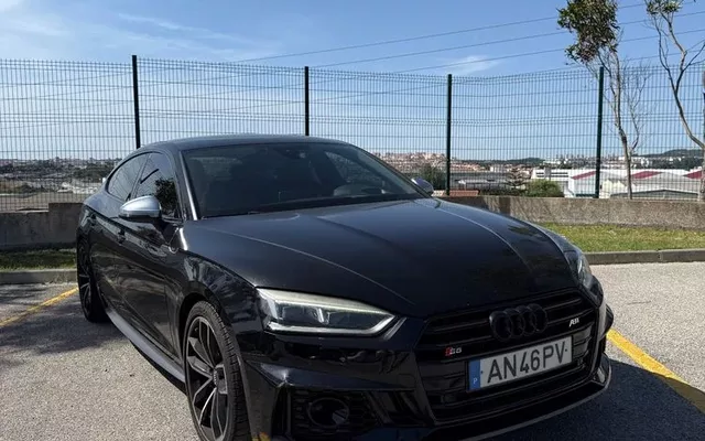 Audi S5 3.0 TFSi quattro S tronic