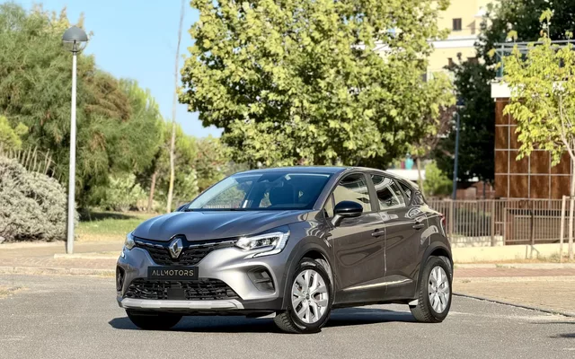 Renault Captur 1.5 dCi EDC