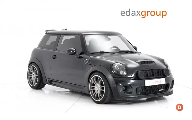MINI 3 Portas Cooper S