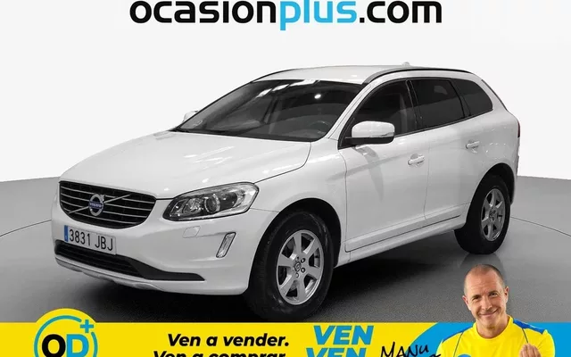 VOLVO XC60 XC60 D3 Kinetic 136