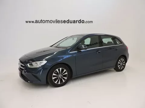 MERCEDES-BENZ Clase B B 180 d 7G-DCT