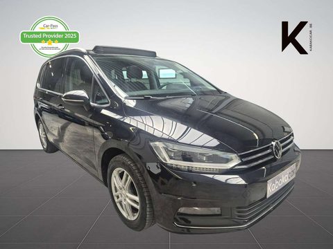 Volkswagen Touran 2.0 TDi Highline Business Premium DSG / 7 PL//CARPLAY//GARANTIE 12 M