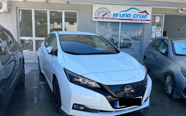 Nissan Leaf N-Connecta