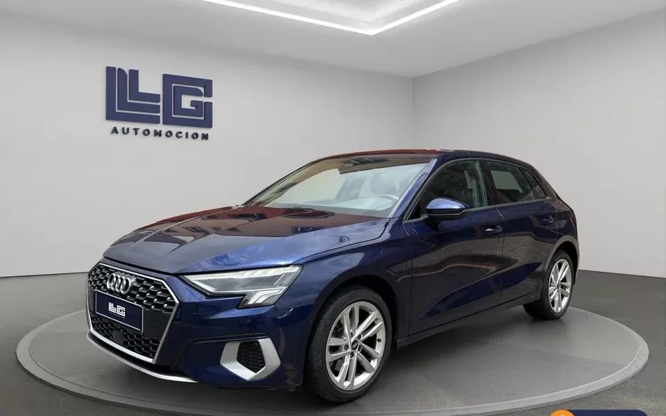 AUDI A3 A3 Sportback 40 TFSIe S line S tronic - 19990€ en Las palmas de gran canaria