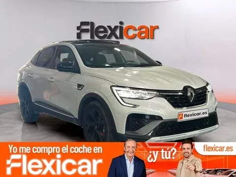 RENAULT Arkana Esprit Alpine E-TECH full hybrid 105kW