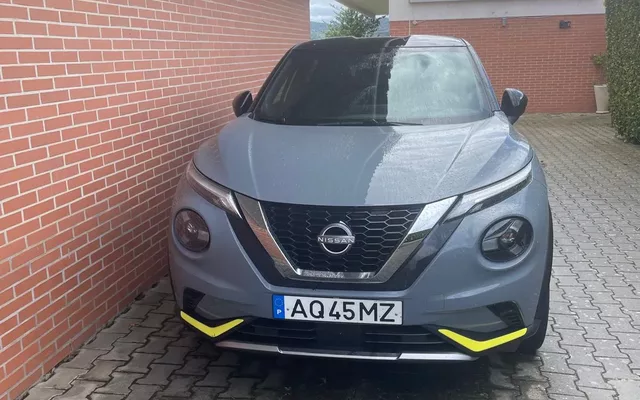 Nissan Juke 1.0 DIG-T Kiiro