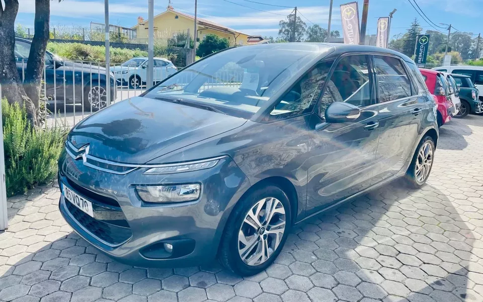 Citroën C4 Picasso