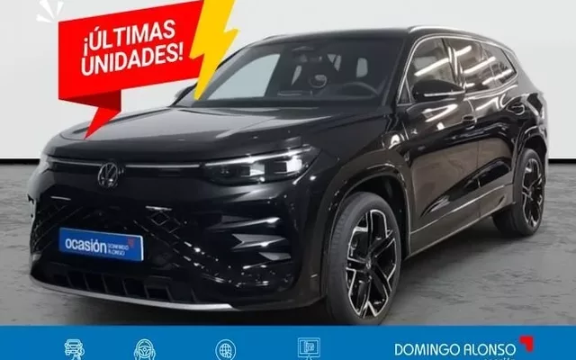 VOLKSWAGEN Tayron R-Line 1.5 TSI eHybrid 200kW (272CV) DSG6