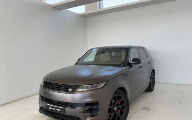 LAND-ROVER Range Rover Sport Range Rover Sport 3.0 i6 PHEV Dynamic HSE 460
