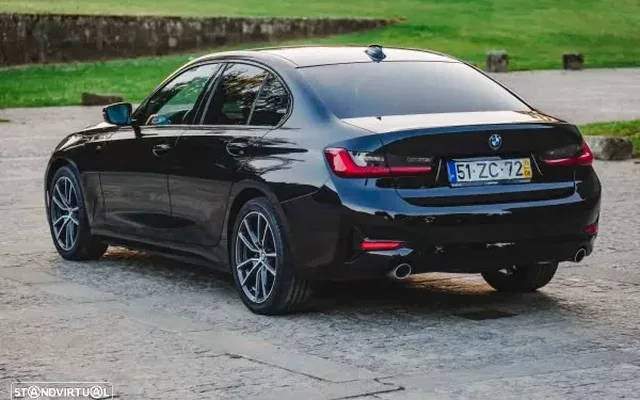 BMW 318 d Line Sport Auto