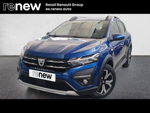 Dacia Sandero Stepway Comfort TCe 67 kW (91 CV)