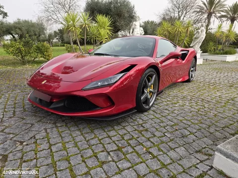 Ferrari F8 Tributo 3.9 Twin-Turbo V8
