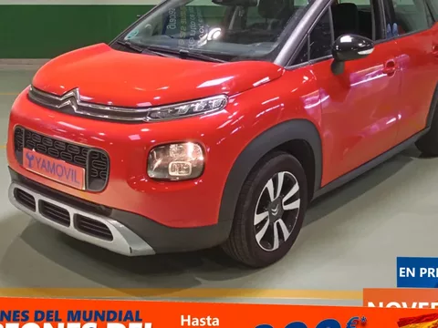 Citroën C3 Aircross PureTech 110 SANDS Feel 81 kW (110 CV)