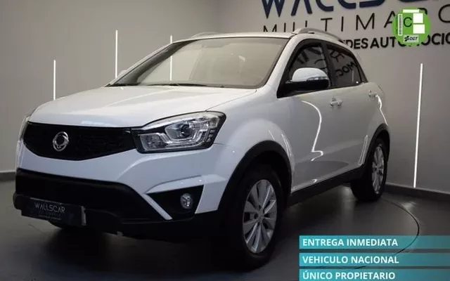 KGM / SSANGYONG Korando Korando D22T Premium 4x2