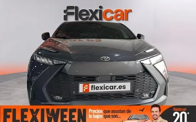 TOYOTA C-HR C-HR 220PH Advance - 29190€ en Arrecife