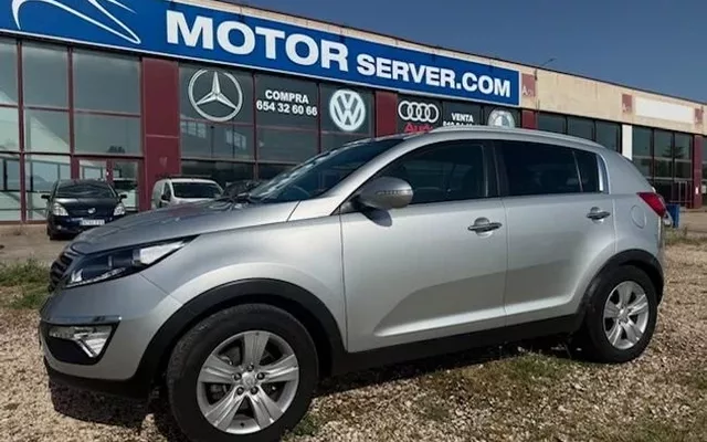 KIA Sportage Sportage 1.6 GDI Drive