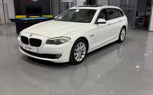 BMW 520 d Aut. Luxury Line