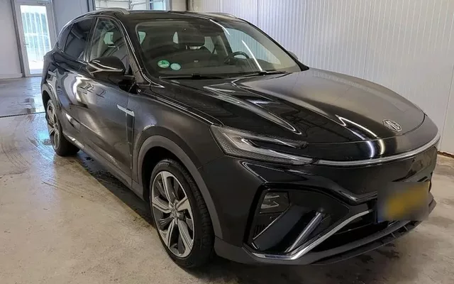 MG Marvel R 70 kWh Luxury