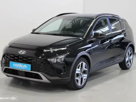 Hyundai Bayon 1.0 T-GDI Premium TT