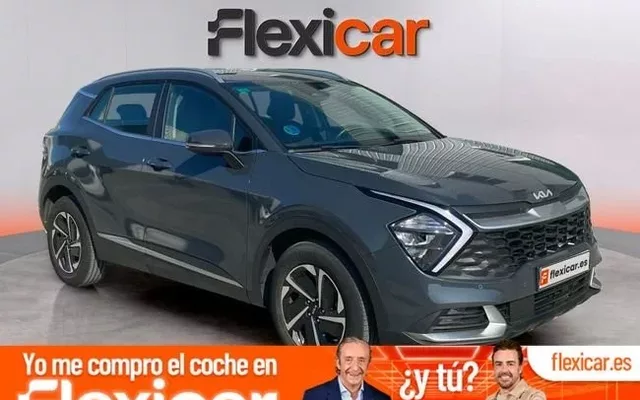 KIA Sportage 1.6 CRDi MHEV 100kW (136CV) Tech 4x2 DCT