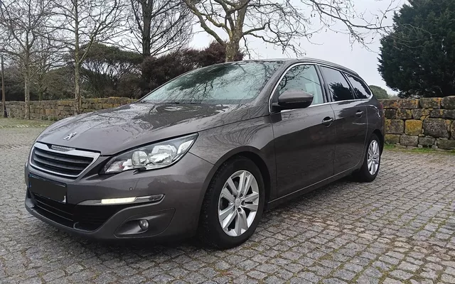 Peugeot 308 SW BlueHDi 120 Stop & Start Allure