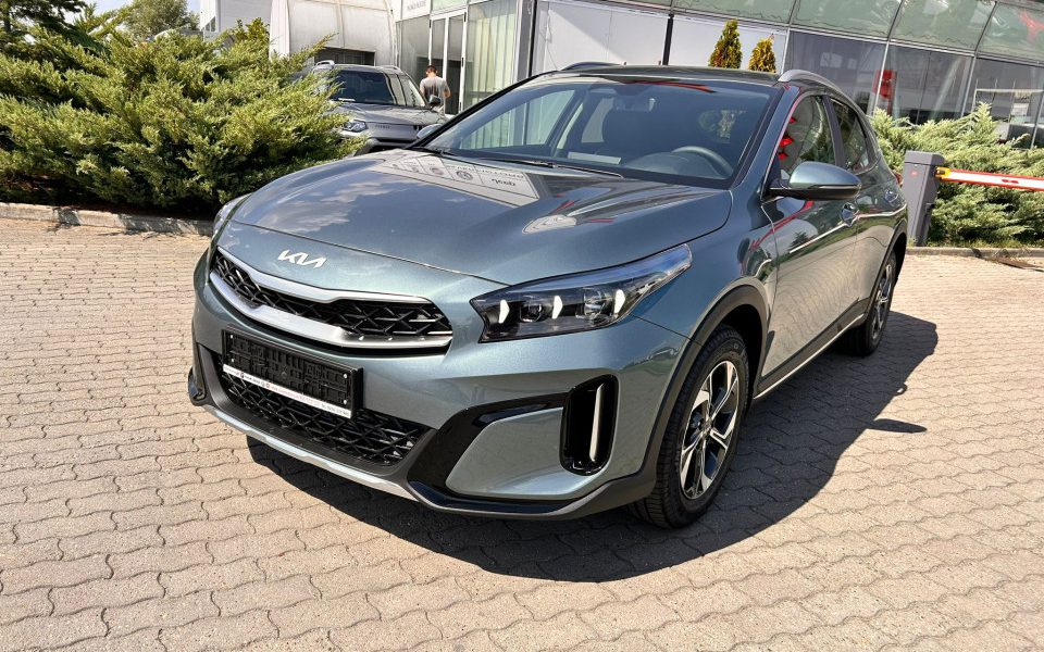Kia XCeed 2025