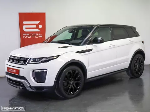 Land Rover Range Rover Evoque 2.0 D150 R-Dynamic S