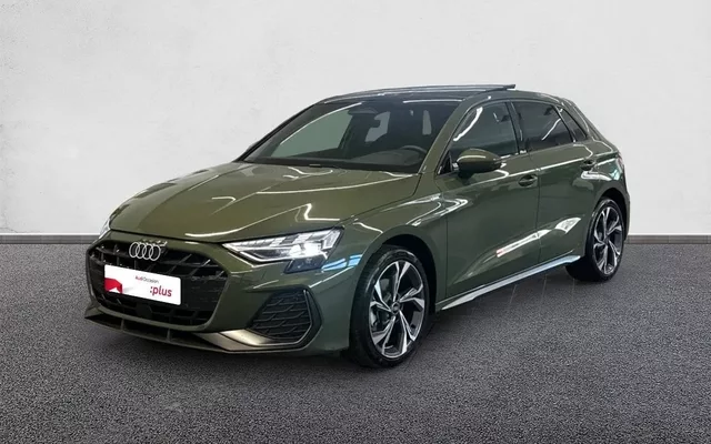 AUDI A3 Sportback TFSI Mild Hybrid 150 S tronic 7 S line