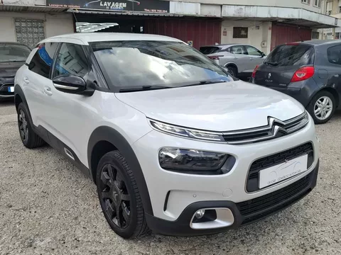Citroën C4 Cactus 1.5 BlueHDi Shine