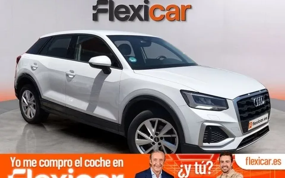 AUDI Q2 Q2 35 TFSI Advanced 110kW