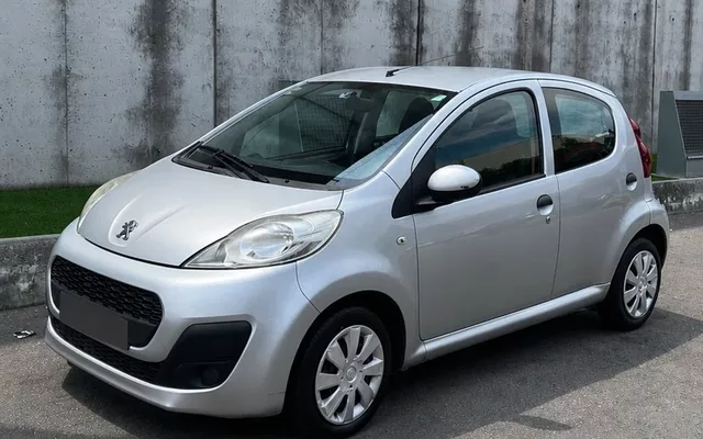 Peugeot 107 1.0 Active