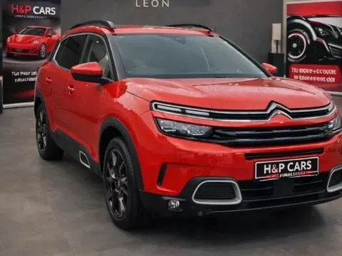 CITROEN C5 Aircross C5 Aircross BlueHDi S&S Shine EAT8 180