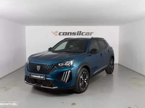 Peugeot 2008 1.2 PureTech Allure