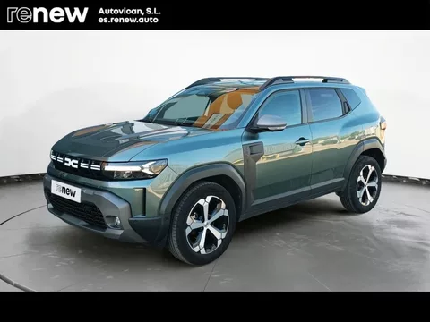 DACIA Duster DUSTER 1.2 MHEV TCE JOURNEY 5P